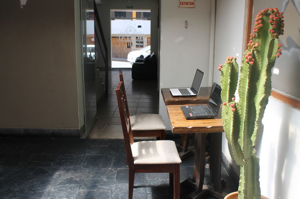 Andina Inn Boutique Cusco Exterior foto