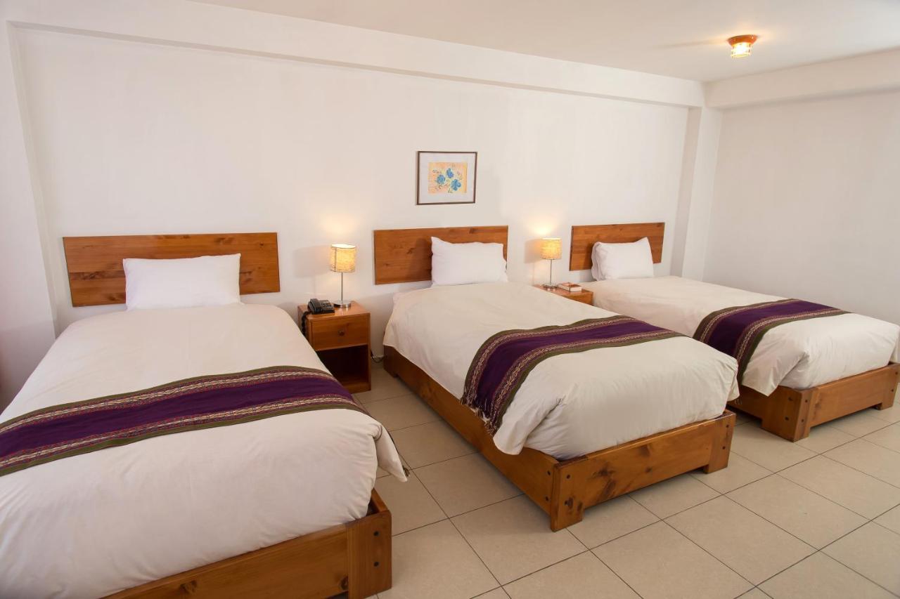 Andina Inn Boutique Cusco Zimmer foto
