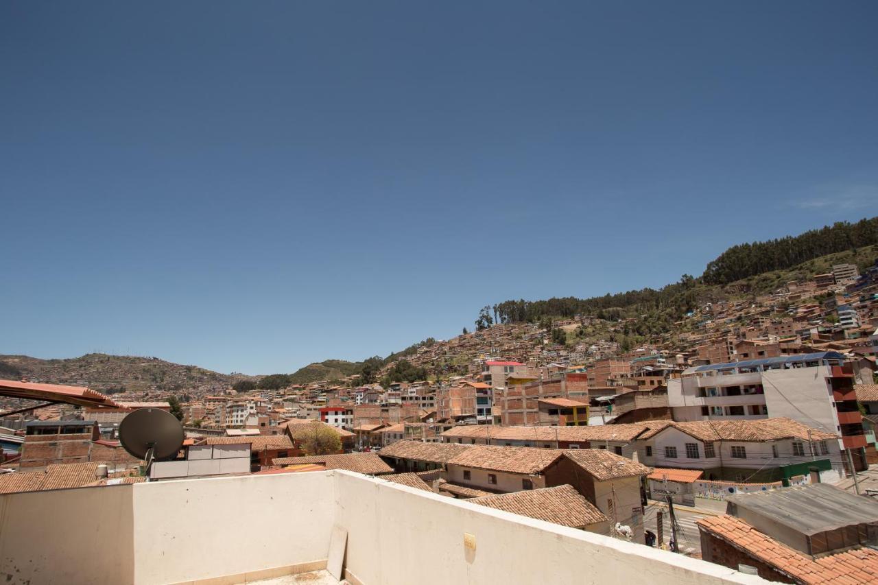 Andina Inn Boutique Cusco Exterior foto