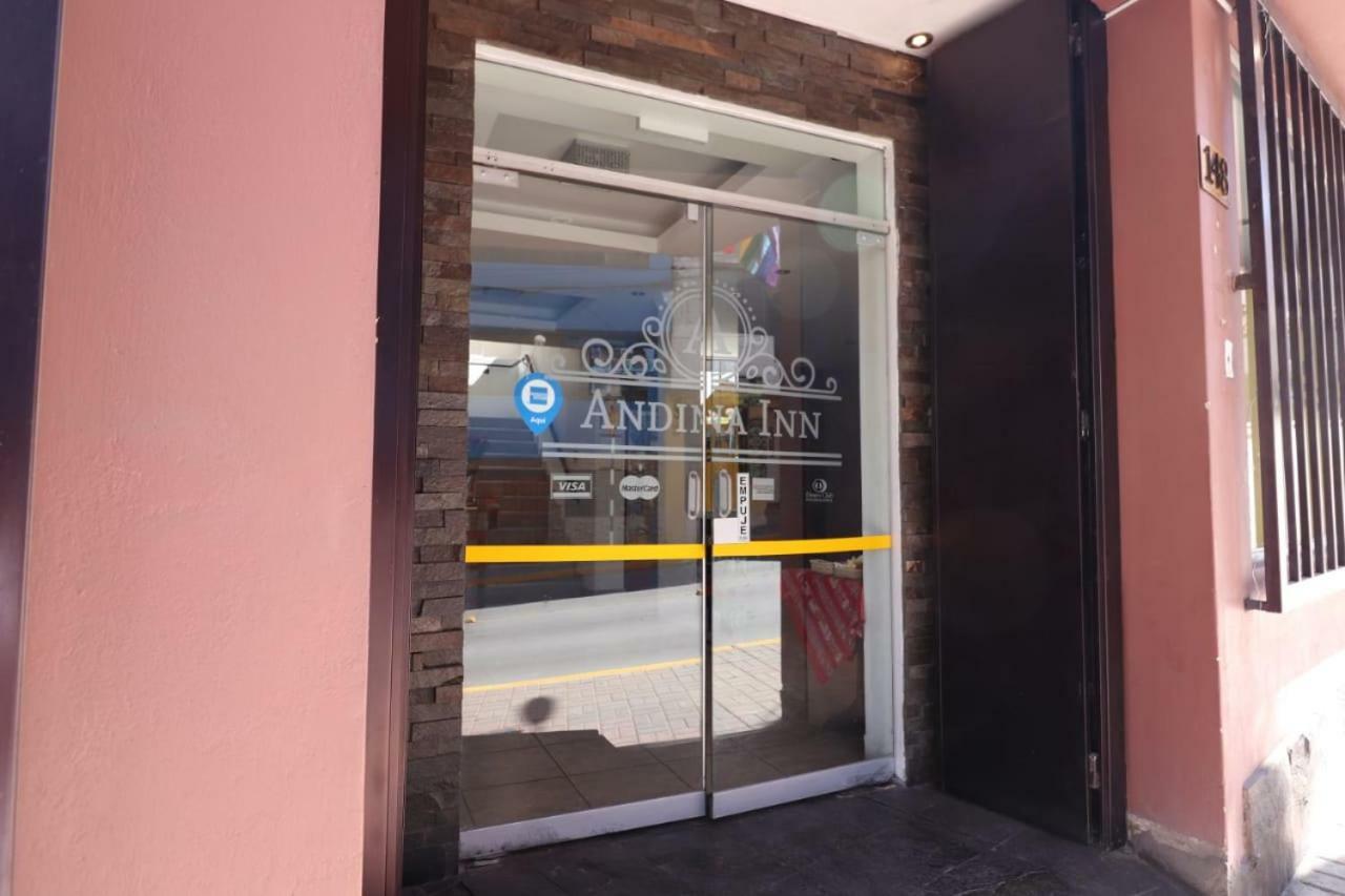 Andina Inn Boutique Cusco Exterior foto